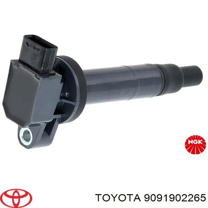 Cewka zapłonowa Toyota 9091902265