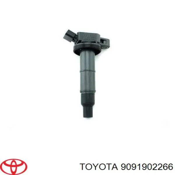Cewka zapłonowa Toyota 9091902266 cena, od 54,70 USD