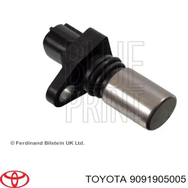 Czujnik położenia wału korbowego Toyota 9091905005 cena, od 29,91 USD