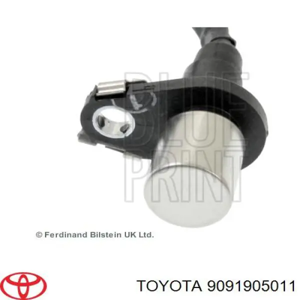 Czujnik położenia wału korbowego Toyota 9091905011 cena, od 27,10 USD