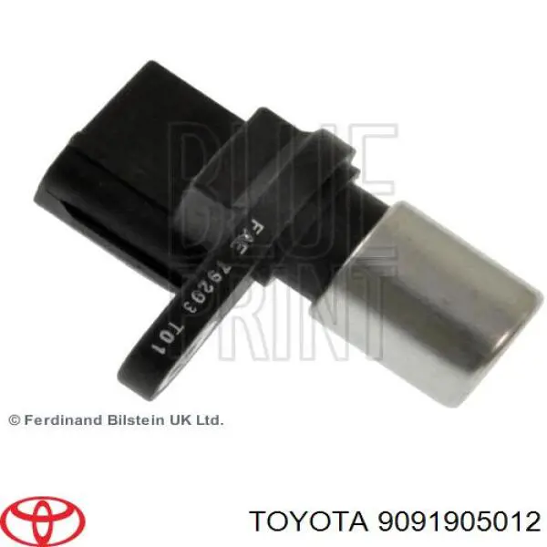 Czujnik położenia wałka rozrządu Toyota 9091905012 cena, od 26,62 USD