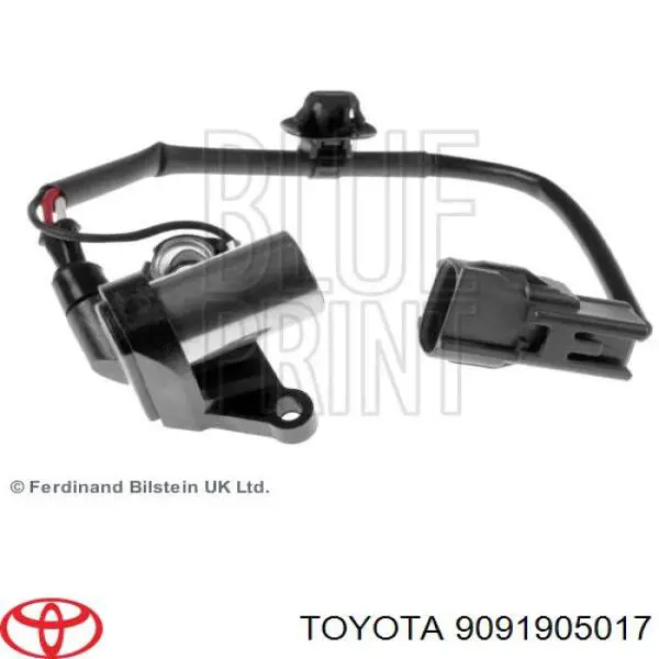 Czujnik położenia wału korbowego Toyota 9091905017 cena, od 34,16 USD