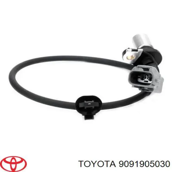 9091905030 Toyota Czujnik położenia wału korbowego