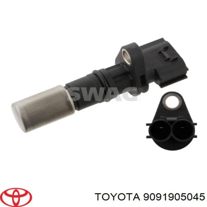 9091905045 Toyota czujnik położenia wału korbowego