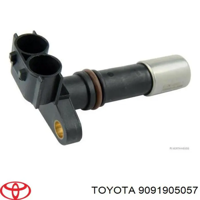 9091905057 Toyota czujnik położenia wału korbowego