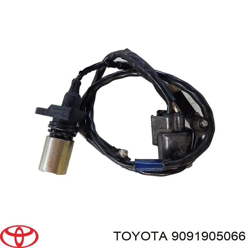 9091905066 Toyota Czujnik położenia wału korbowego