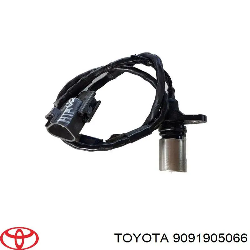 Czujnik położenia wału korbowego Toyota 9091905066 cena, od 24,23 USD