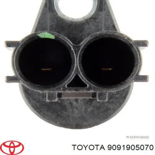 Czujnik położenia wału korbowego Toyota 9091905070 cena, od 30,24 USD
