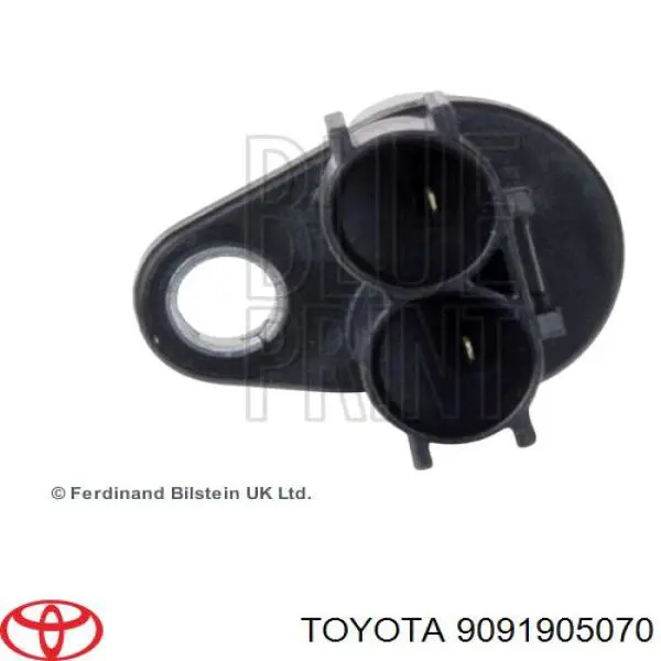Do koszyka 9091905070 Toyota Czujnik położenia wału korbowego