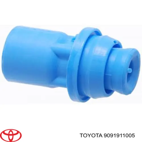 Do koszyka 9091911005 Toyota Końcówka świecy zapłonowej