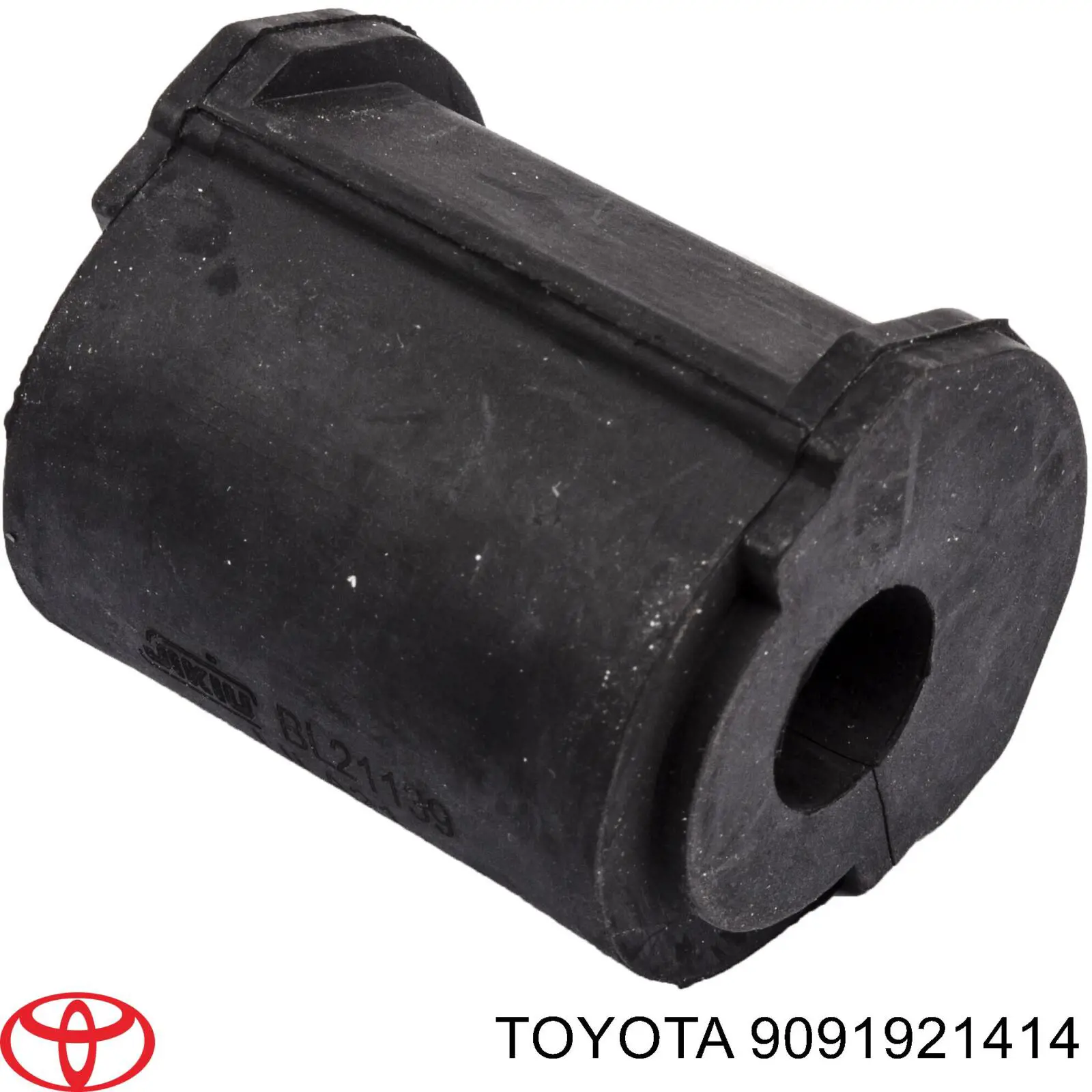 Zestaw przewodów wysokiego napięcia do Toyota Camry II V2
