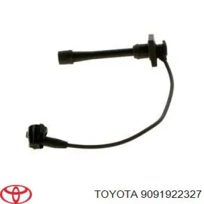 Do koszyka 9091922327 Toyota Zestaw przewodów wysokiego napięcia