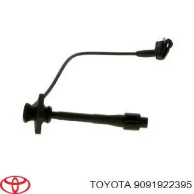 Do koszyka 9091922395 Toyota Zestaw przewodów wysokiego napięcia
