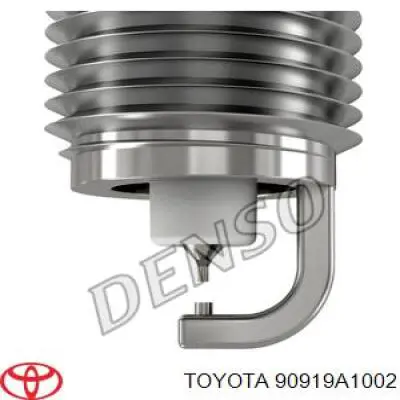 Świeca zapłonowa Toyota 90919A1002 cena, od 15,53 USD