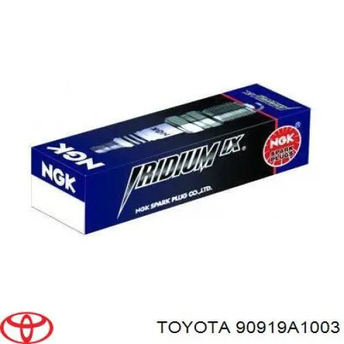 Świeca zapłonowa Toyota 90919A1003