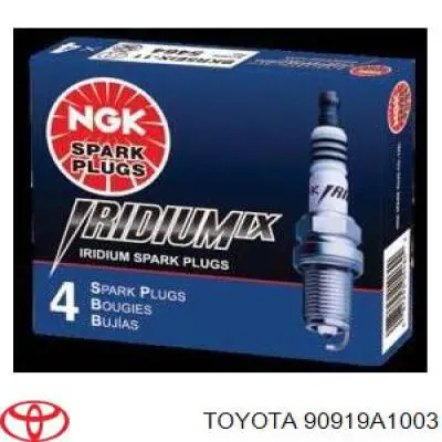 90919A1003 Toyota Świeca zapłonowa