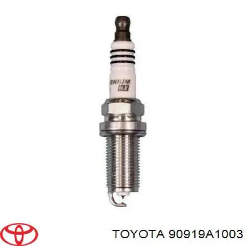 Świeca zapłonowa Toyota 90919A1003 cena, od 15,61 USD