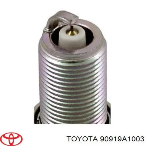 Świeca zapłonowa 90919A1003 Toyota