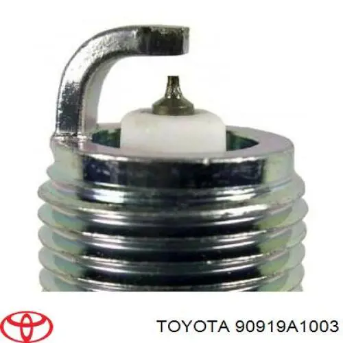 Do koszyka 90919A1003 Toyota Świeca zapłonowa