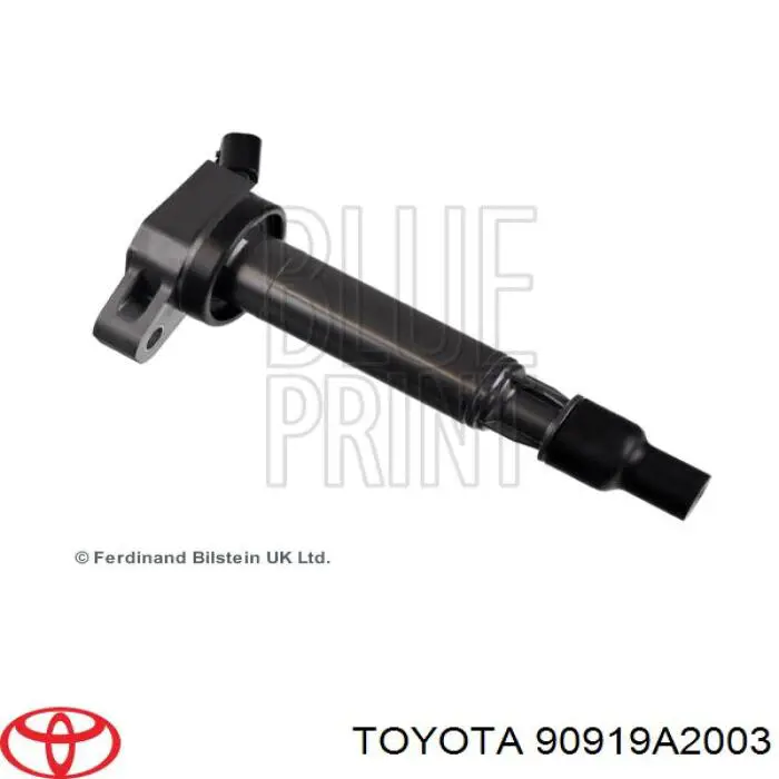 Cewka zapłonowa Toyota 90919A2003 cena, od 37,39 USD