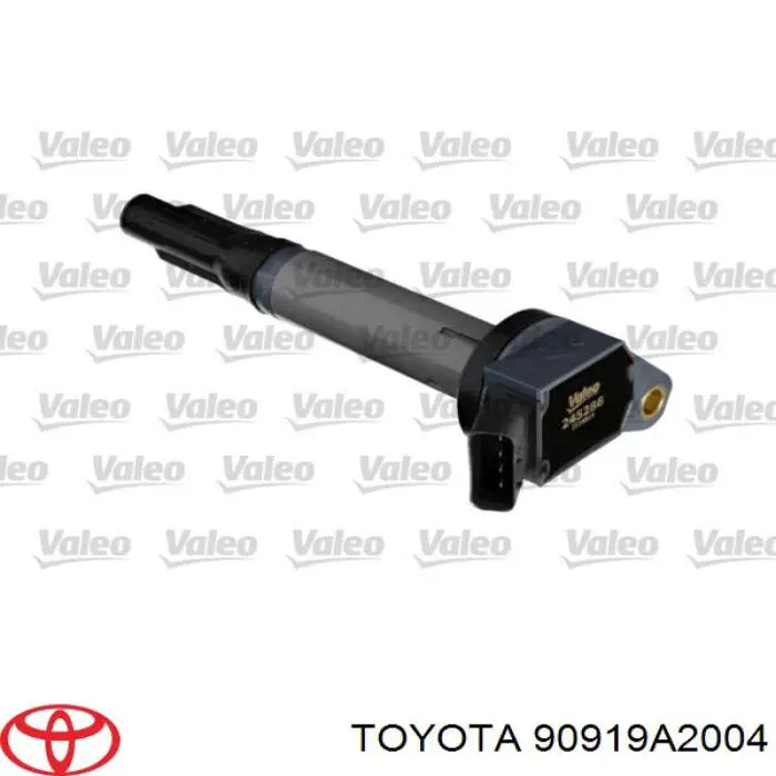 Cewka zapłonowa 90919A2004 Toyota