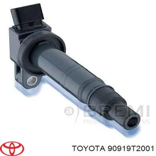 90919T2001 Toyota Cewka zapłonowa