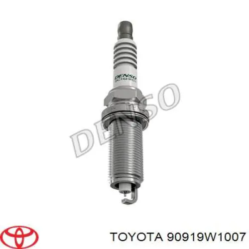Do koszyka 90919W1007 Toyota Świeca zapłonowa