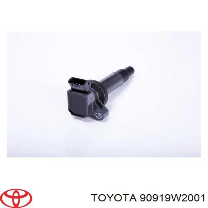 Cewka zapłonowa Toyota 90919W2001