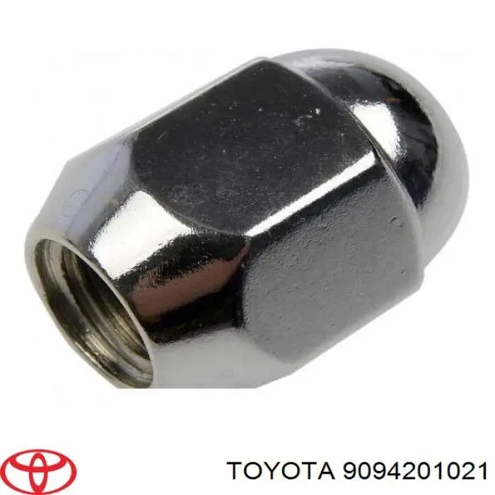 9094201021 Toyota Nakrętka koła