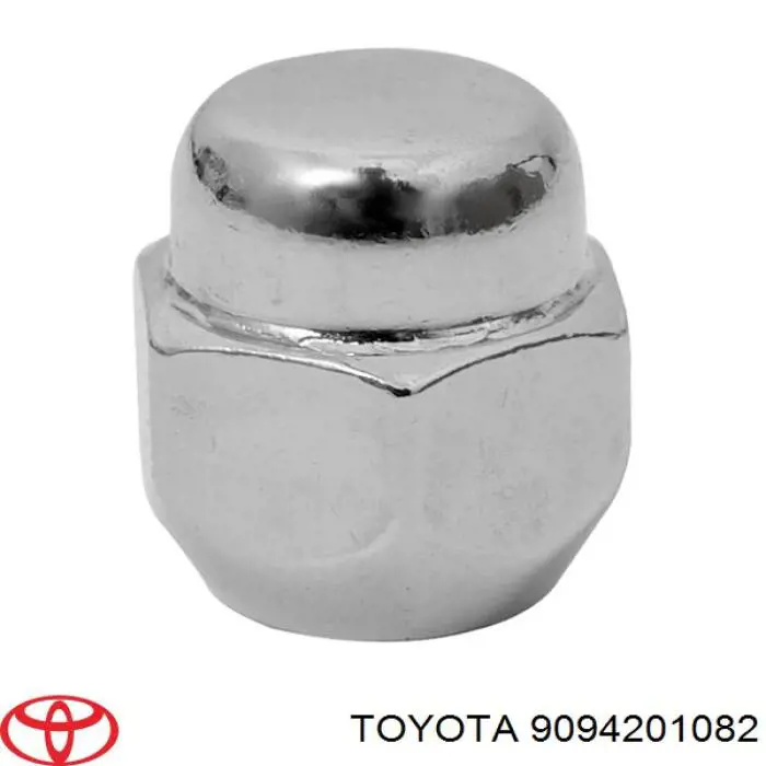 9094201082 Toyota Nakrętka koła