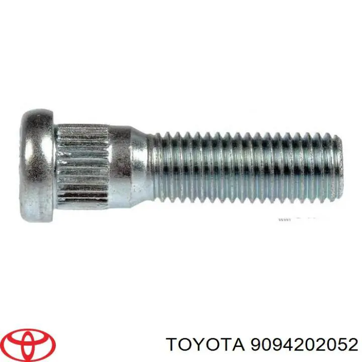 Szpilka koła tylna Toyota 9094202052 cena, od 6,23 USD