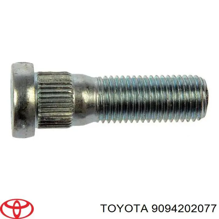 Do koszyka 9094202077 Toyota Śruba piasty