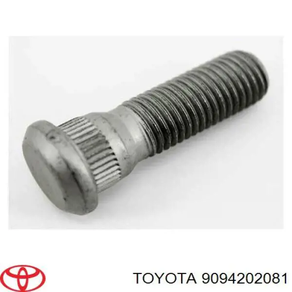 9094202081 Toyota Szpilka koła przednia
