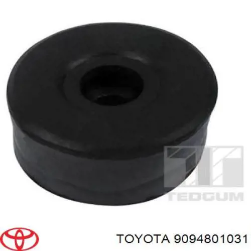 9094801031 Toyota tuleja trzpienia amortyzatora przedniego