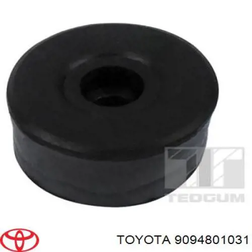 Tuleja trzpienia amortyzatora przedniego Toyota 9094801031 cena, od 2,00 USD