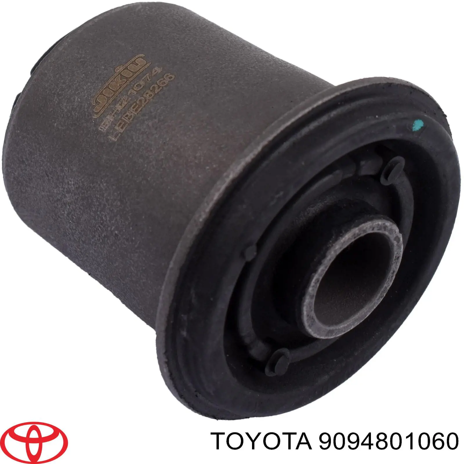 Tuleja trzpienia amortyzatora tylnego Toyota 9094801060 cena, od 5,06 USD