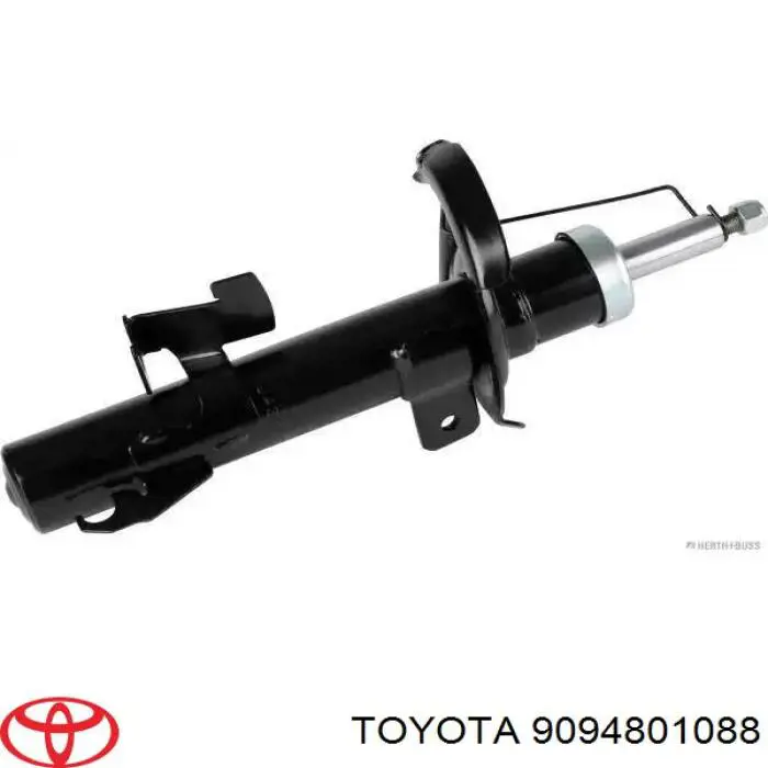 Tuleja trzpienia amortyzatora tylnego Toyota 9094801088 cena, od 3,15 USD