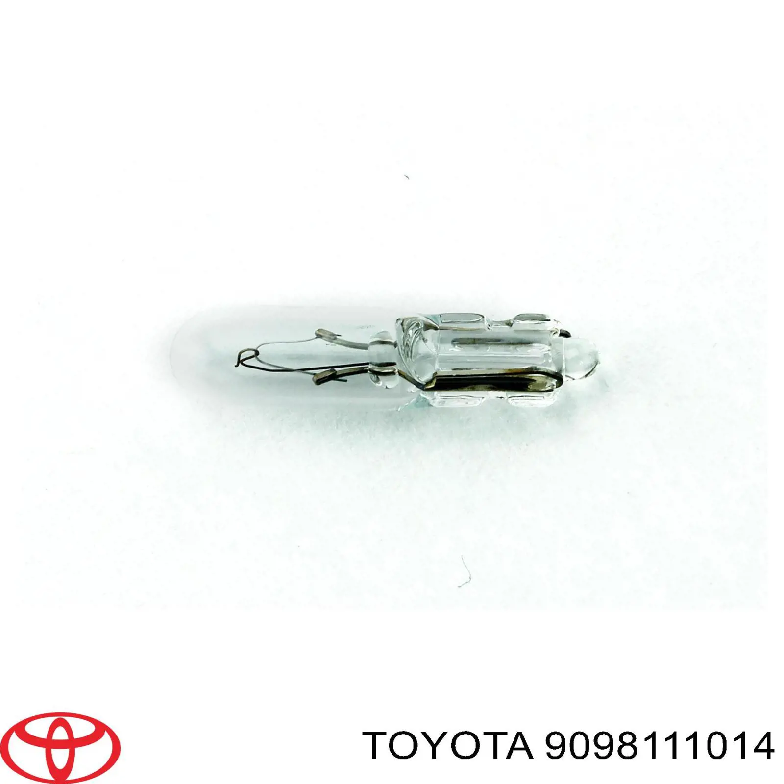 Żarówka oświetlenia wnętrza/kabiny Toyota 9098111014 cena, od 2,04 USD