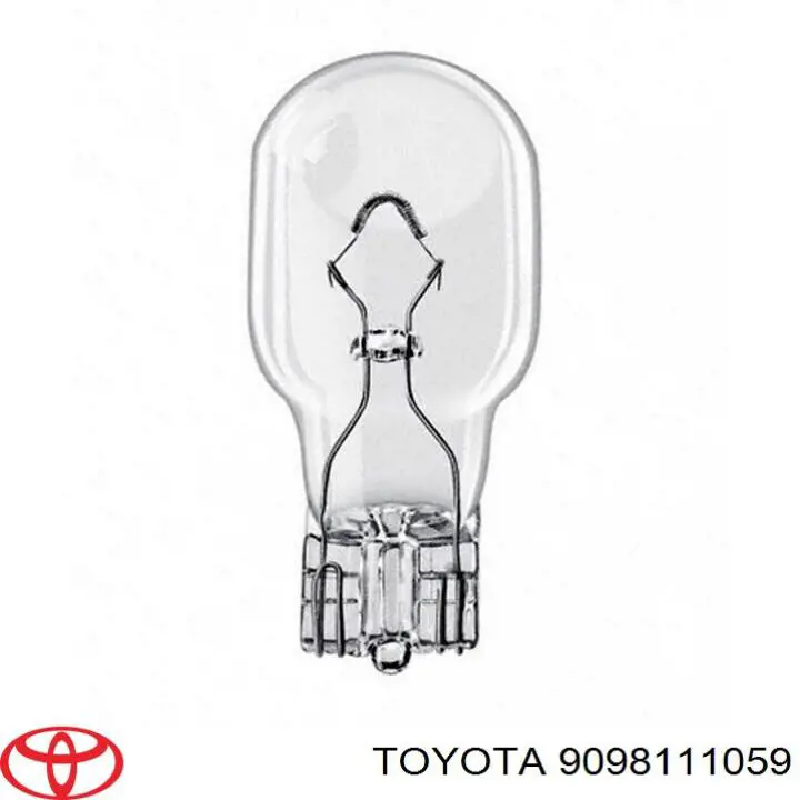 Żarówka Toyota 9098111059 cena, od 1,47 USD