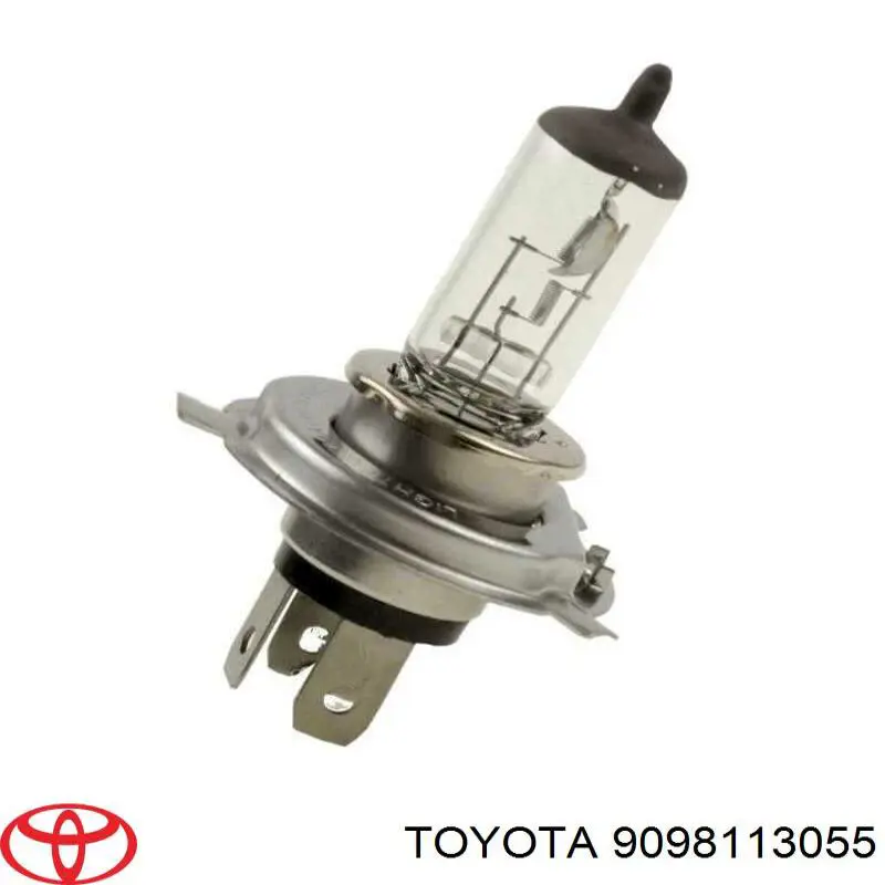 Żarówka lampy przeciwmgielnej do Toyota Corolla  