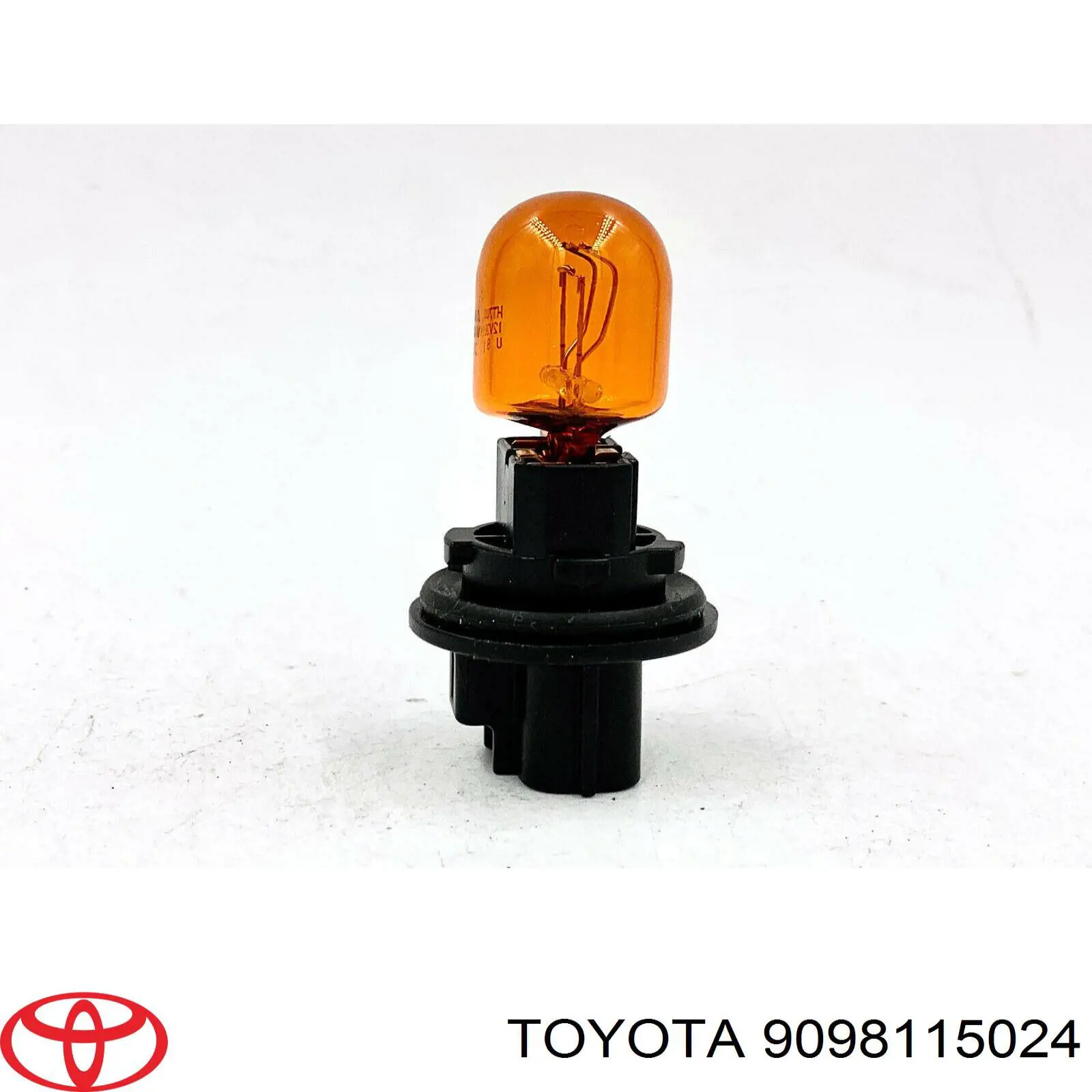 Żarówka kierunkowskazu Toyota 9098115024 cena, od 7,43 USD