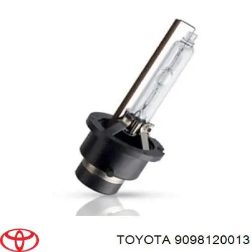 Żarówka ksenonowa Toyota 9098120013 cena, od 48,80 USD