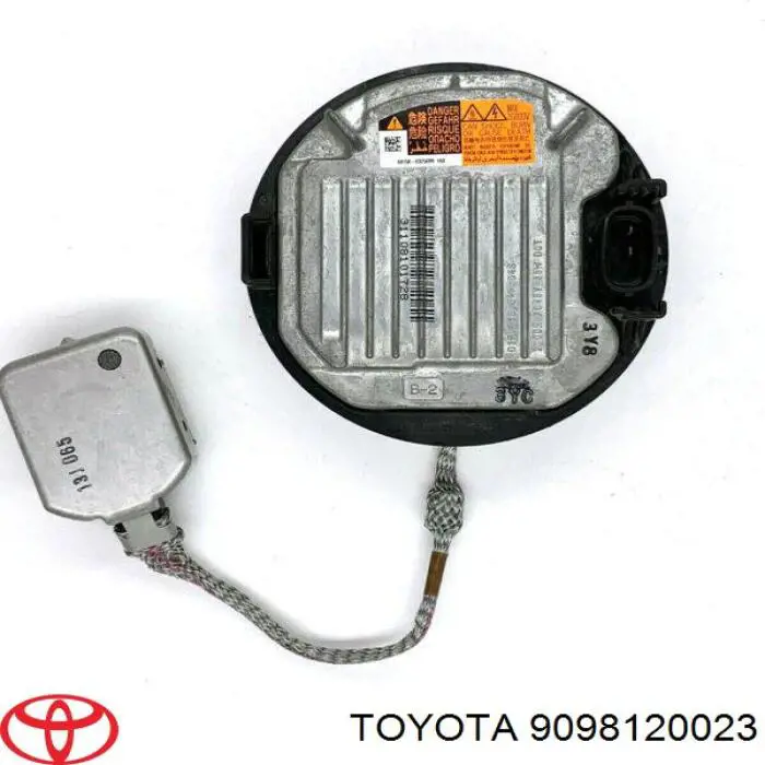 9098120023 Toyota Żarówka ksenonowa