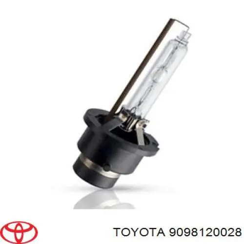 9098120028 Toyota Żarówka ksenonowa