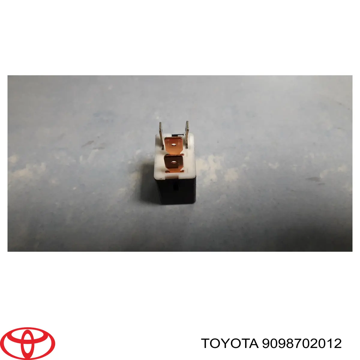 Do koszyka 9098702012 Toyota Przekaźnik wentylatora
