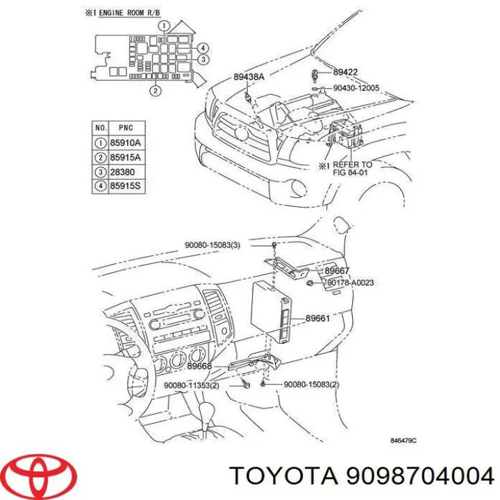 Do koszyka 952302P040 Hyundai/Kia Elektryczne przekaźnik wielofunkcyjne