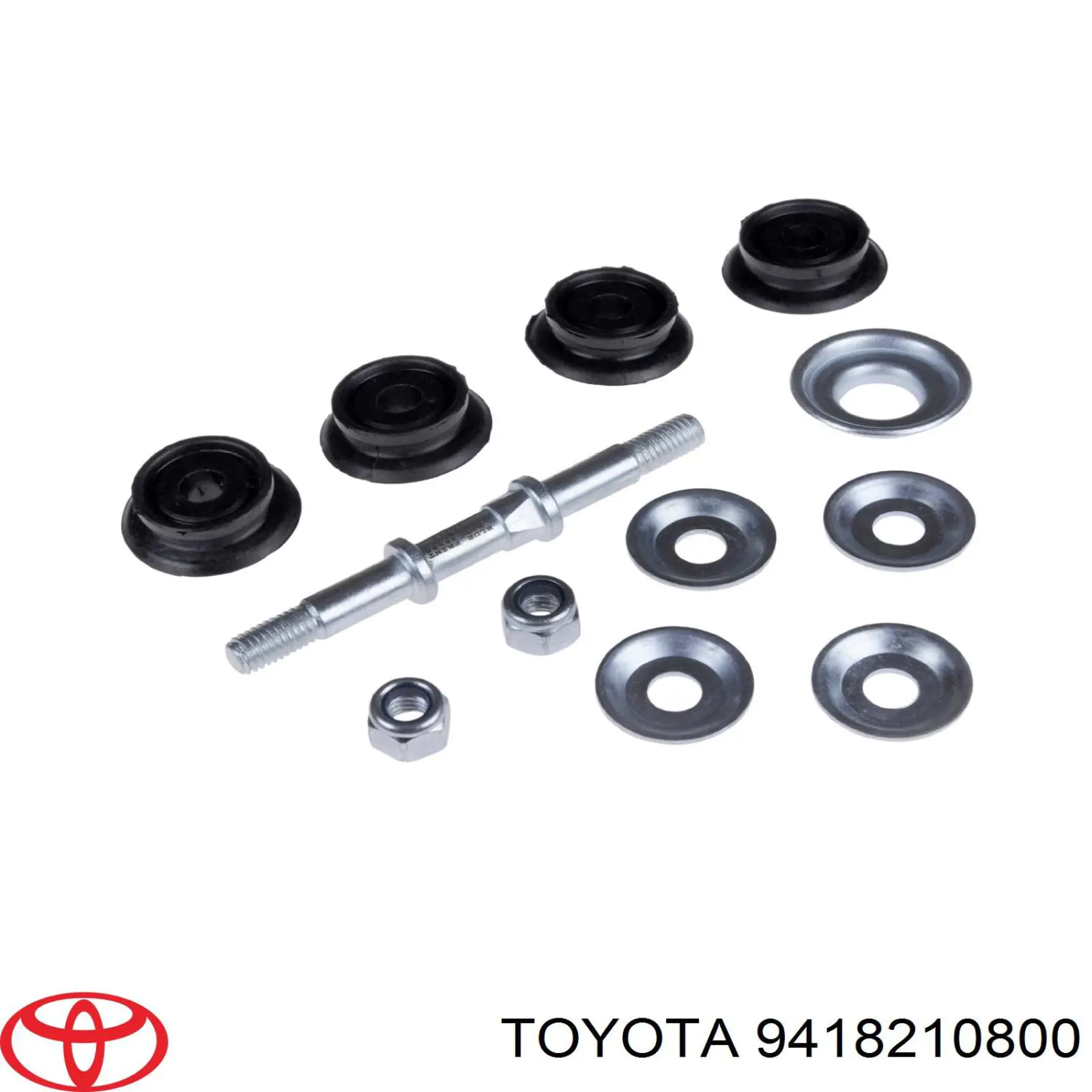 Łącznik stabilizatora tylnego Toyota Yaris hatchback (P10) (1999 - 2005) cena, od 3,28 USD