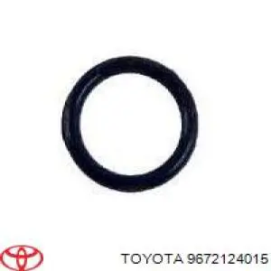 Uszczelka adaptera filtra oleju Toyota 9672124015 cena, od 4,01 USD