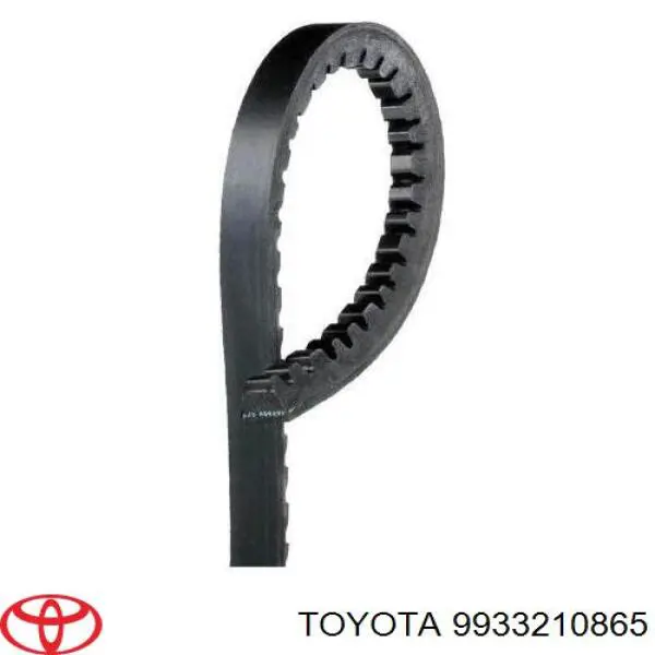 Do koszyka 9933210865 Toyota Pas napędowy mechanizmów