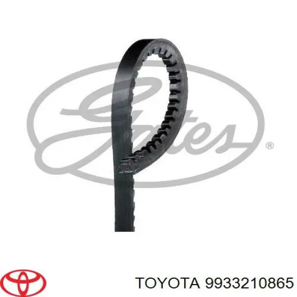 Pas napędowy mechanizmów 9933210865 Toyota